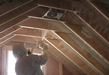 Irving Attic Insulation