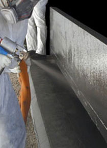 Irving Protective Polyurea Coatings