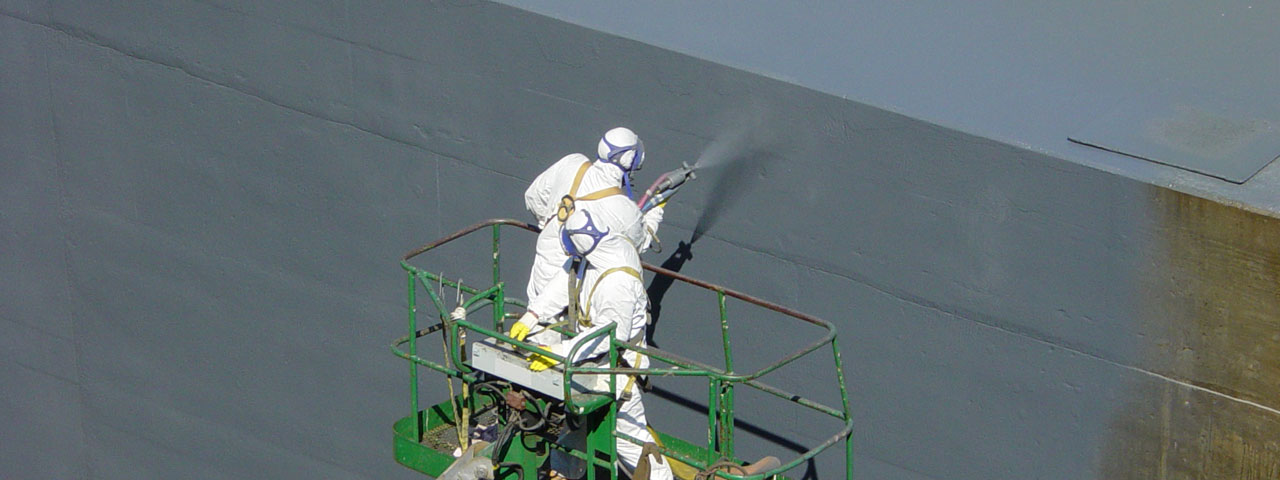 Polyurea protective coatings for Irving Texas