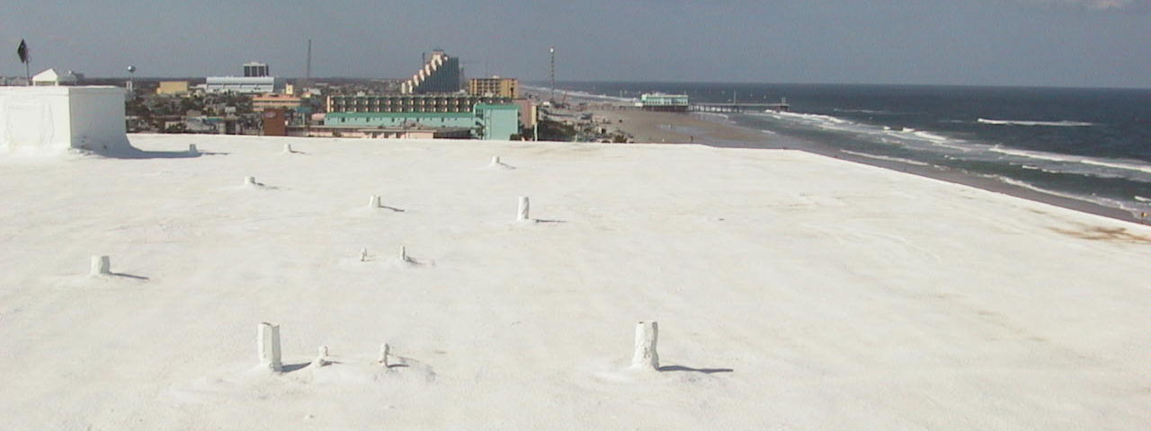 Energy Star Certified cool roof coatings in Irving